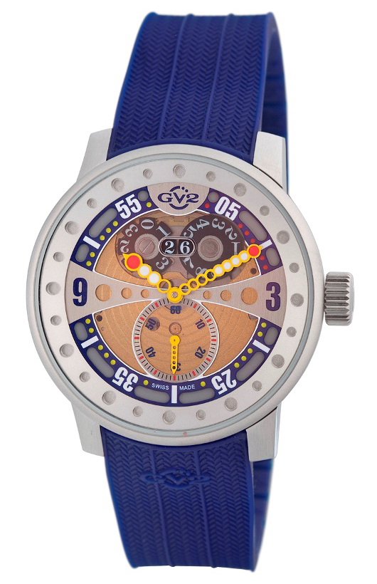Gevril Mens Powerball Collection - 4042R3